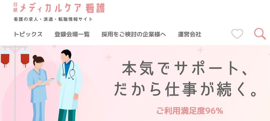 日研メディカルケア看護