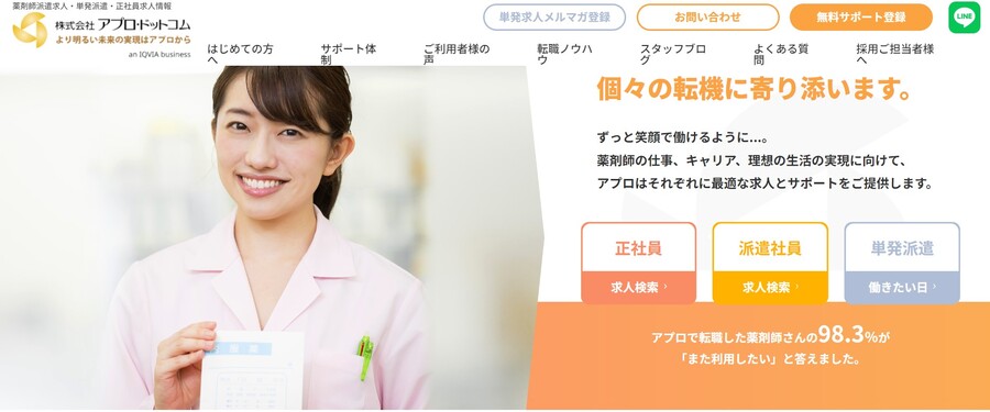 アプロ・ドットコム