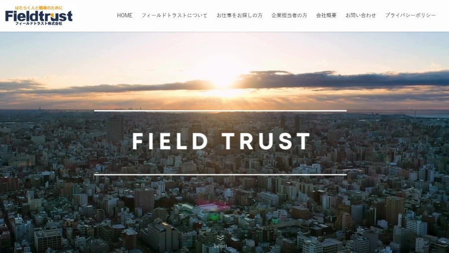 フィールドトラスト株式会社