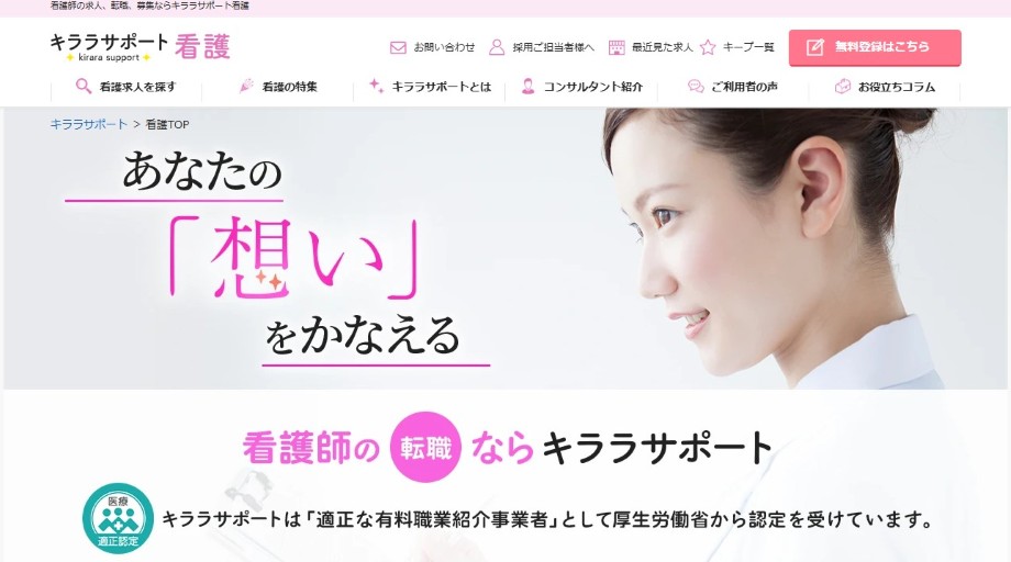 キララサポート看護
