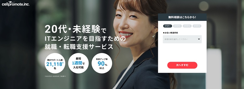 セルプロモート