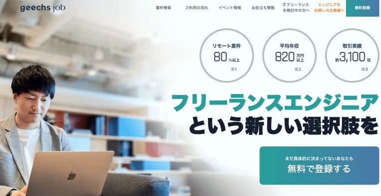 ギークスジョブ