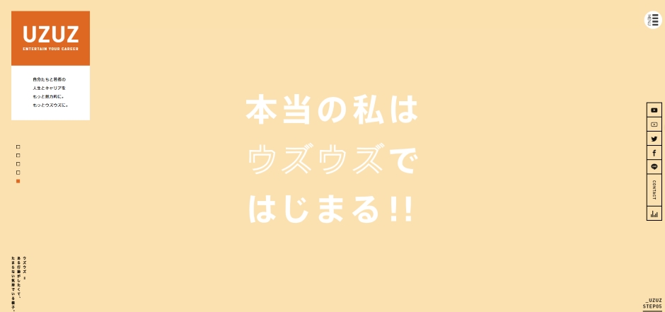 ウズキャリ